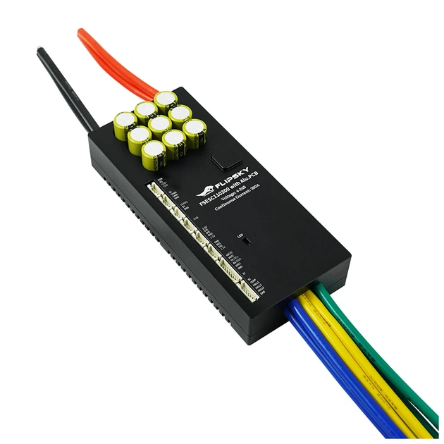Регулятор ходу (ESC) Flipsky FSESC-110300 26S 300A (FSESC110300) - зображення 6