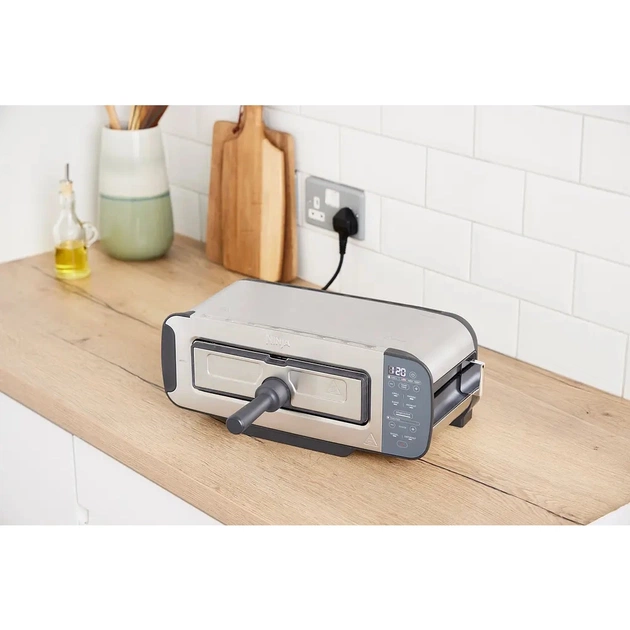Тостер Ninja Foodi 3-в-1 (Stainless Steel) (ST202EU) - зображення 6