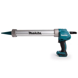 Пістолет для герметика Makita LXT, 300 / 600мл (без АКБ и БП) (DCG180ZB) изображение 1