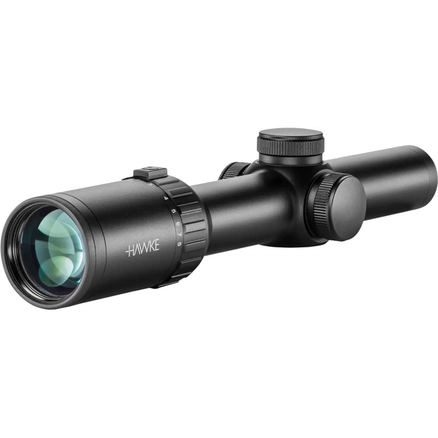 Оптичний приціл Hawke Vantage 30 WA 1-8х24 сітка L4A Dot з підсвічуванням (14510) - зображення 1