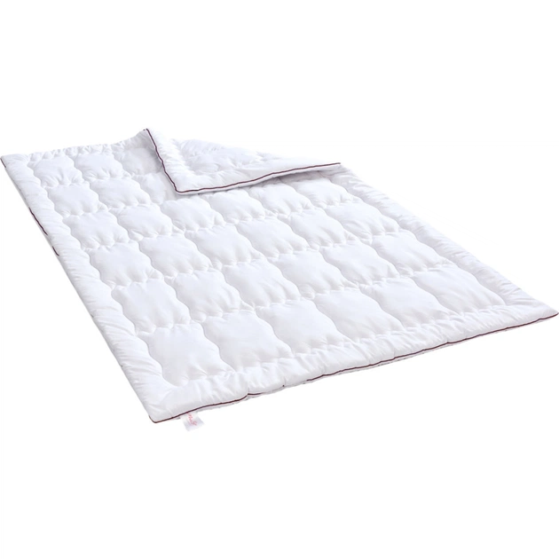Ковдра MirSon антиалергенна DeLuxe Eco-Soft Hand Made 819 Зима 200x220 см (2200000624024) - зображення 1