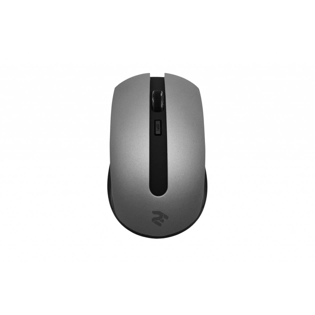 Мишка 2E MF217 Wireless Gray (2E-MF217WC) - зображення 1