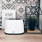 Тостер Magio МG-272W (MG-272W) - зменшене зображення 2