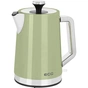 Електрочайник ECG RK 1766 Vintage Olive - зменшене зображення 2