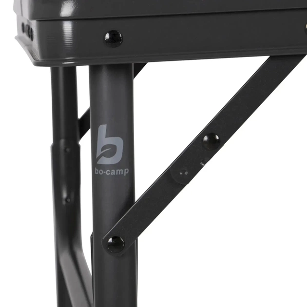 Туристический стол Bo-Camp Margate 75x55 cm Bamboo Brown (1404666) (DAS303289) - изображение 11