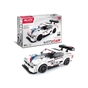 Конструктор iBlock Спорткар білий (PL-921-327) - зменшене зображення 1