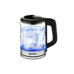 Електрочайник DYXON MEGAKETTLE DXN-1800ML Silver зображення 1