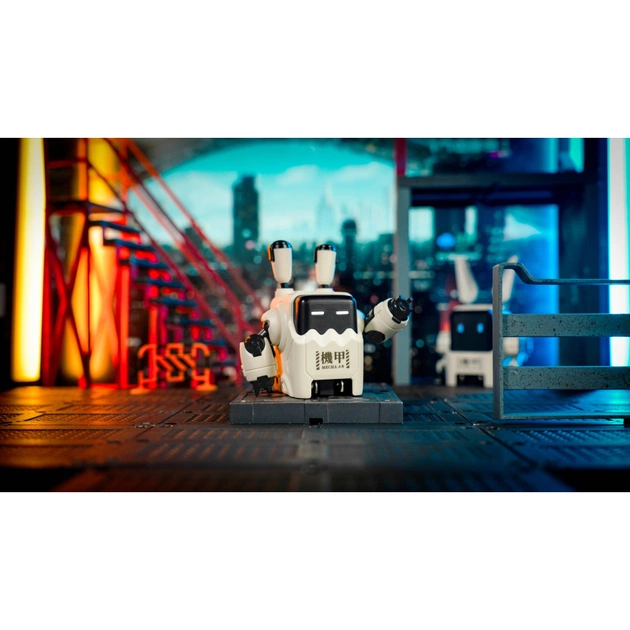 Зарядний пристрій GravaStar Delta35 35Вт 2XUSB-C White (GRAVASTARA35_WHT_EUK) - picture 6