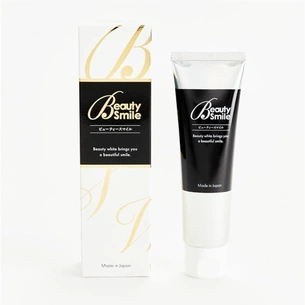 Зубна паста Beauty Smile Відбілююча Без фтору Ранкова 90 г (4573423487001) зображення 1