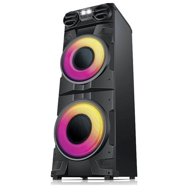 Акустическая система REAL-EL S-2010 Black - изображение 1