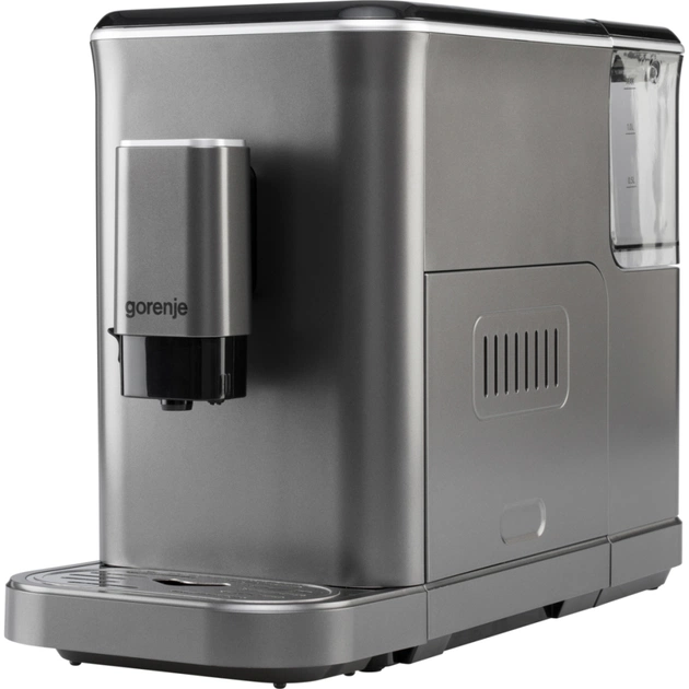 Кавомашина Gorenje GFACM20S - зображення 1