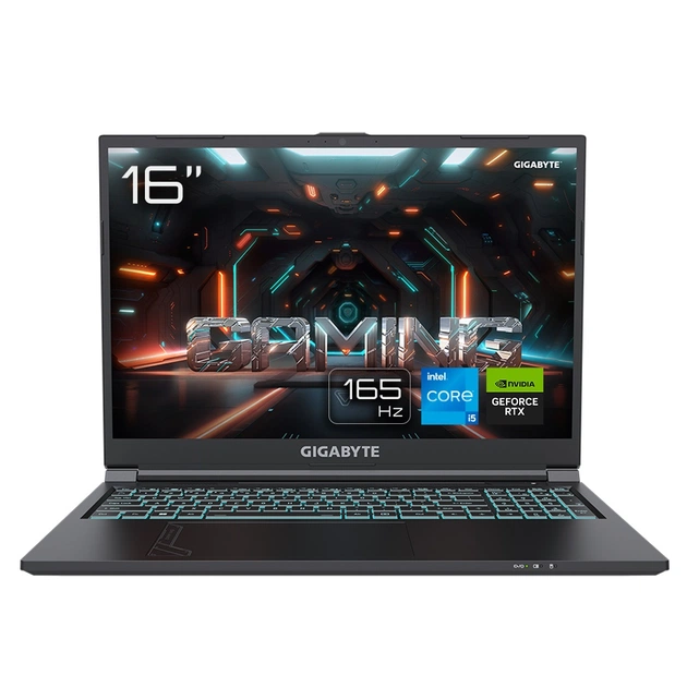 Ноутбук GIGABYTE G6 (G6_MF-G2KZ853SH) - зображення 1