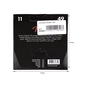 Струни для гітари Fender 150M (11-49) (A009824) - зменшене зображення 2