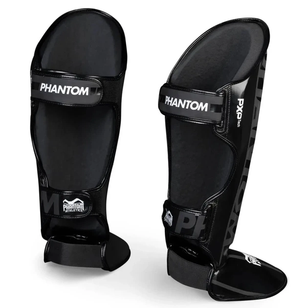 Захист гомілки і стопи Phantom Apex Striking Black L/XL (PHSG2031-LXL) - picture 2