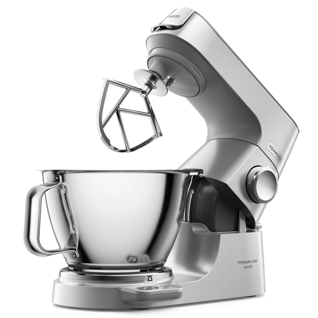 Кухонний комбайн Kenwood KVC 85.594 SI (KVC85.594 SI) - picture 12