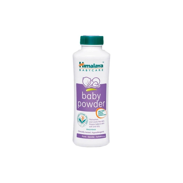 Присипка Himalaya Herbals з олією мигдалю та оливи 100 г (8901138511814) - изображение 1