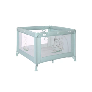 Дитячий манеж Bertoni/Lorelli HAPPY GAME ZONE blue sur зображення 1