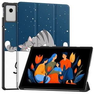 Чохол до планшета BeCover Smart Case Lenovo Idea Tab Plus 12.1" Good Night (715088) зображення 1