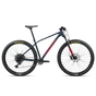 Велосипед Orbea Alma 29" H10-Eagle 2021 XL Blue/Red (L22321LJ) - зменшене зображення 1