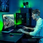 Навушники Razer Hammerhead Hyperspeed Pro Black (RZ12-04590100-R3G1) - зменшене зображення 10