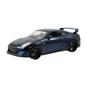 Машина Jada металева Форсаж Nissan GT-R (2009) 1:24 (253203008) зображення 1