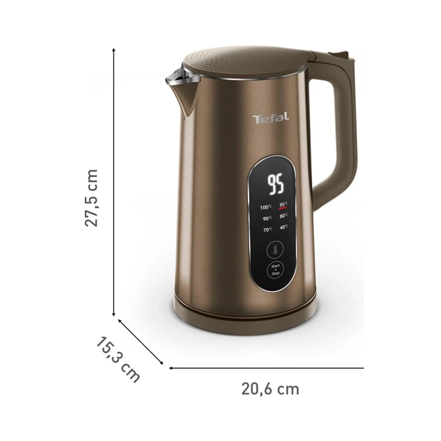 Электрочайник Tefal KI871FE0 - изображение 4