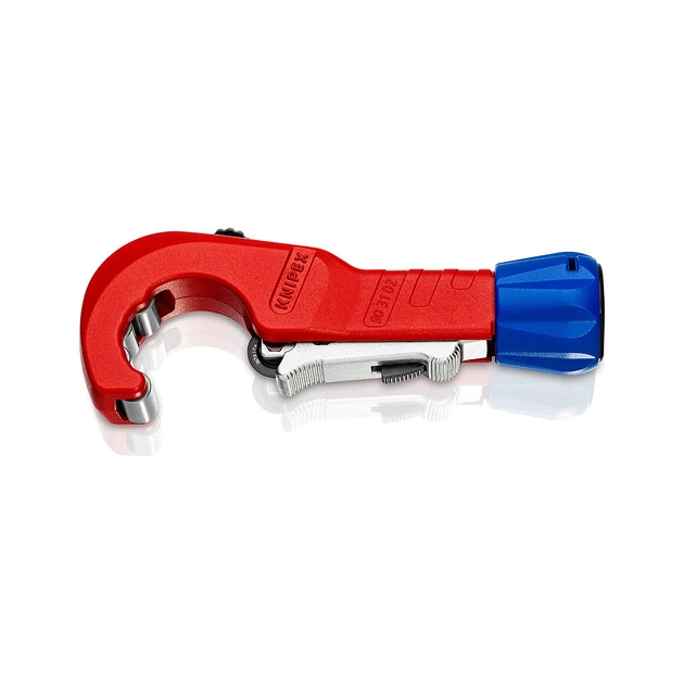Труборіз KNIPEX TubiX для сталі, 6 - 35 мм (1/4"-1 3/8"), товщина стінок до 2 мм (90 31 02 SB) - picture 1
