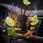 Ароматизатор для автомобиля Vitol Osvizhuvach povitrya VITOL Black Label Sauvage VII 8ml V230407 (V230407) - уменьшенное изображение 9