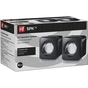Акустична система Defender SPK 35 5W USB black (65635) - зменшене зображення 3