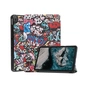 Чохол до планшета BeCover Smart Case Nokia T20 10.4" Graffiti (708056) - зменшене зображення 7
