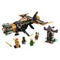 Конструктор LEGO Ninjago Каменелом 449 деталей (71736) - зменшене зображення 2