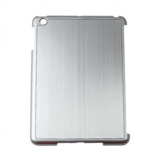Чохол до планшета Drobak 7.9" Apple iPad mini Titanium Panel Silver (210245) - изображение 1