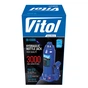 Домкрат Vitol DB-03006/T90304, телескопический, гидравлический, 3т, min 194мм, max 372мм (DB-03006) - уменьшенное изображение 7
