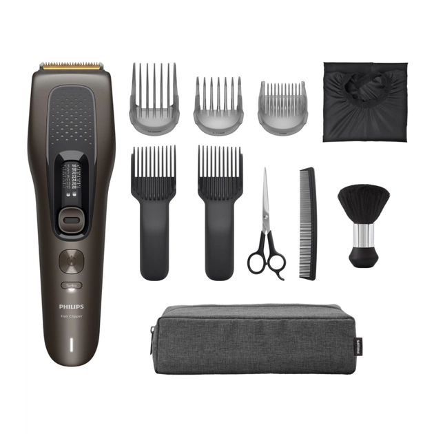 Машинка для стрижки Philips HC9722/15 - зображення 1