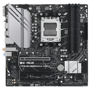 Материнська плата ASUS PRIME B650M-A WIFI II зображення 1
