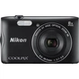 Цифровий фотоапарат Nikon Coolpix A300 Black (VNA961E1) - уменьшенное изображение 2