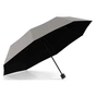Зонт Knirps A.050 Medium Manual Sandstone Black HeatShield механічна, складана (Kn95-7051-22502) - уменьшенное изображение 4