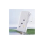 Батарея універсальна Dudao 10000mAh K11 10W, USB-A, USB-C, microUSB, with USB-A/USB-C/Lightning/MicroUSB cables White (6977196681860) - зменшене зображення 3