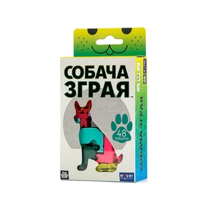 Настільна гра Fun Games Shop Собача зграя (укр.) (FGS67) зображення 1