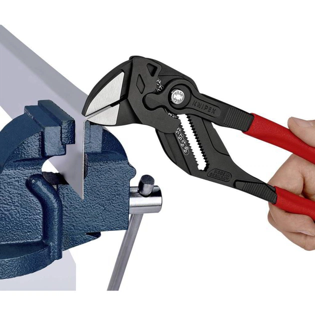 Ключ KNIPEX переставний, 300 mm (86 01 300) - picture 3