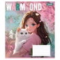 Зошит 1 вересня Warm Bonds А5 12 аркушів лінія (768111) - зменшене зображення 6