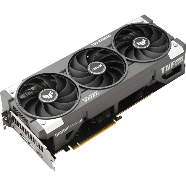 Відеокарта ASUS GeForce RTX5060 8Gb TUF GAMING OC (TUF-RTX5060-O8G-GAMING) - picture 4