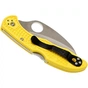 Ніж Spyderco Tasman Salt 2 Serrator Yellow (C106SYL2) - зменшене зображення 7