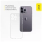 Чехол для мобильного телефона Piko TPU Apple iPhone 14 Pro Max Transparent (1283126564550) - уменьшенное изображение 4