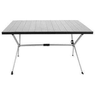 Туристический стол Bo-Camp Lamel 121x80 cm Aluminium (1404438) (DAS303287) изображение 1