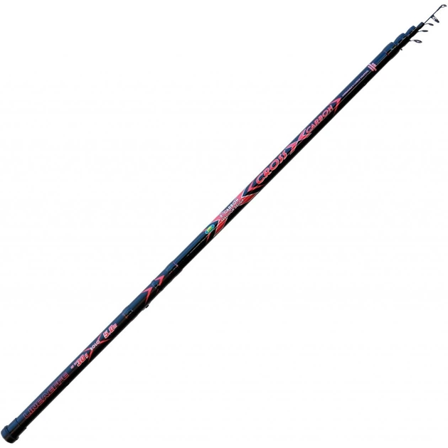 Вудилище Lineaeffe Cross Carbon Bolo 5м 30гр. (2414350) - изображение 1