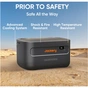 Дополнительная батарея для зарядной станции Jackery 1000, 21-0008-000010 (21-0008-000010) - уменьшенное изображение 2