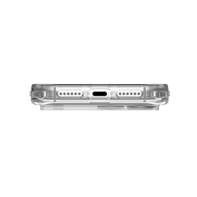 Чохол до мобільного телефона UAG Plyo MagSafe iPhone 17 Pro Max Ice/White (114530114341) - picture 12