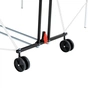 Тенісний стіл Donic Indoor Roller Sun Green (230222-G) - зменшене зображення 4