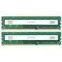 Модуль пам'яті для комп'ютера DDR3 16GB (2x8GB) 1600 MHz Silver Peewee eXceleram (E30166A) - зменшене зображення 3